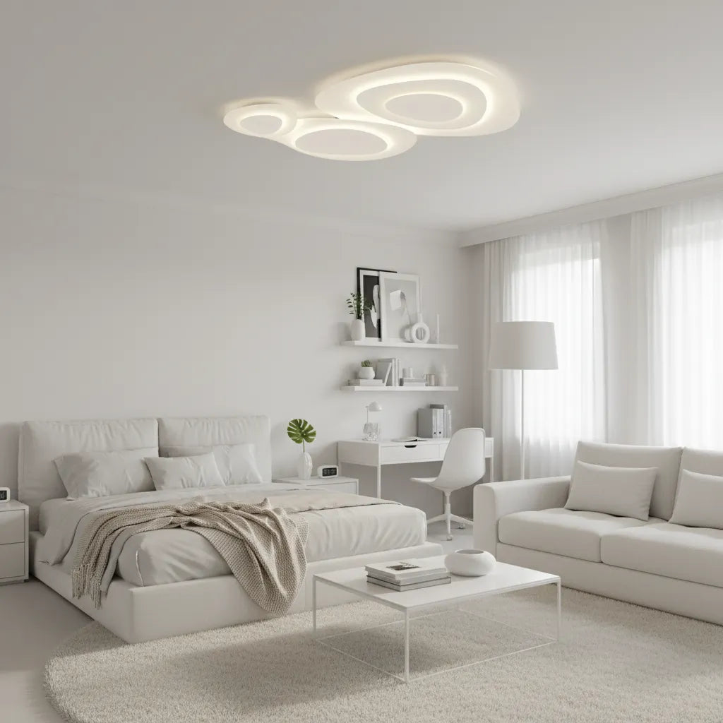 Plafonnier Nuage : Douceur Et Poésie Pour Vos Espaces