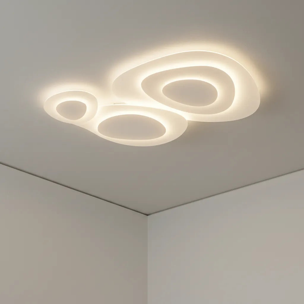 Plafonnier Nuage : Douceur Et Poésie Pour Vos Espaces