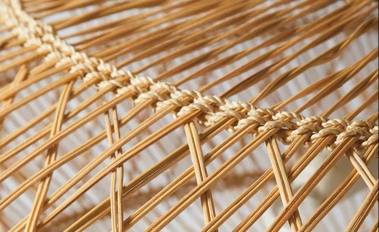 Plafonnier Osier Rotin : Ambiance Naturelle Et Bohème Chic