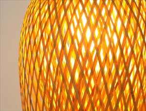 Plafonnier Osier : Texture Artisanale Et Esprit Nature