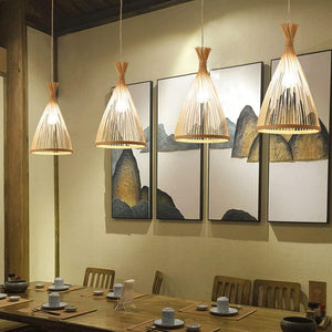Plafonnier Osier : Texture Artisanale Et Esprit Nature