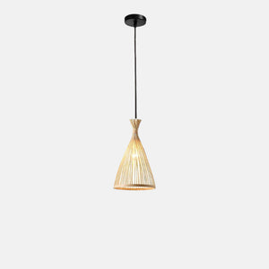 Plafonnier Osier : Texture Artisanale Et Esprit Nature