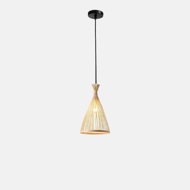Plafonnier Osier : Texture Artisanale Et Esprit Nature