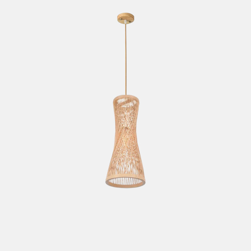 Plafonnier Osier : Texture Artisanale Et Esprit Nature