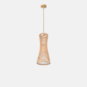 Plafonnier Osier : Texture Artisanale Et Esprit Nature