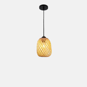 Plafonnier Osier : Texture Artisanale Et Esprit Nature