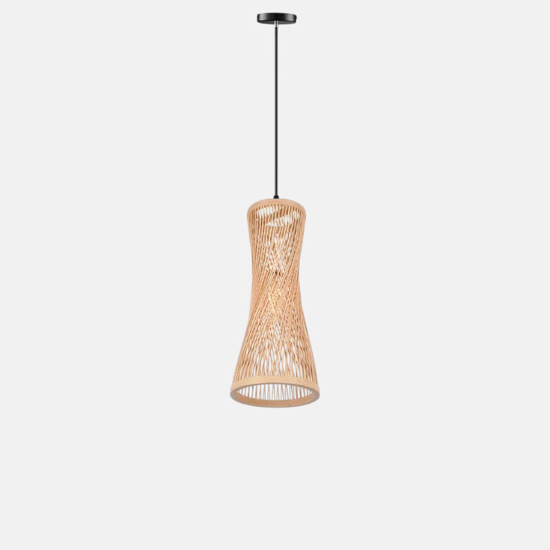 Plafonnier Osier : Texture Artisanale Et Esprit Nature