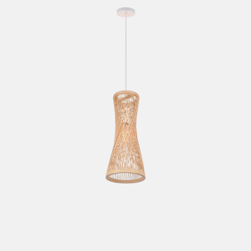 Plafonnier Osier : Texture Artisanale Et Esprit Nature