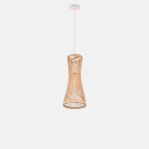 Plafonnier Osier : Texture Artisanale Et Esprit Nature