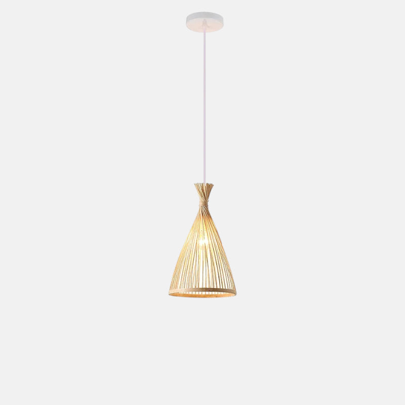 Plafonnier Osier : Texture Artisanale Et Esprit Nature