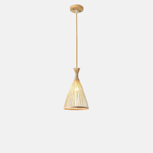 Plafonnier Osier : Texture Artisanale Et Esprit Nature