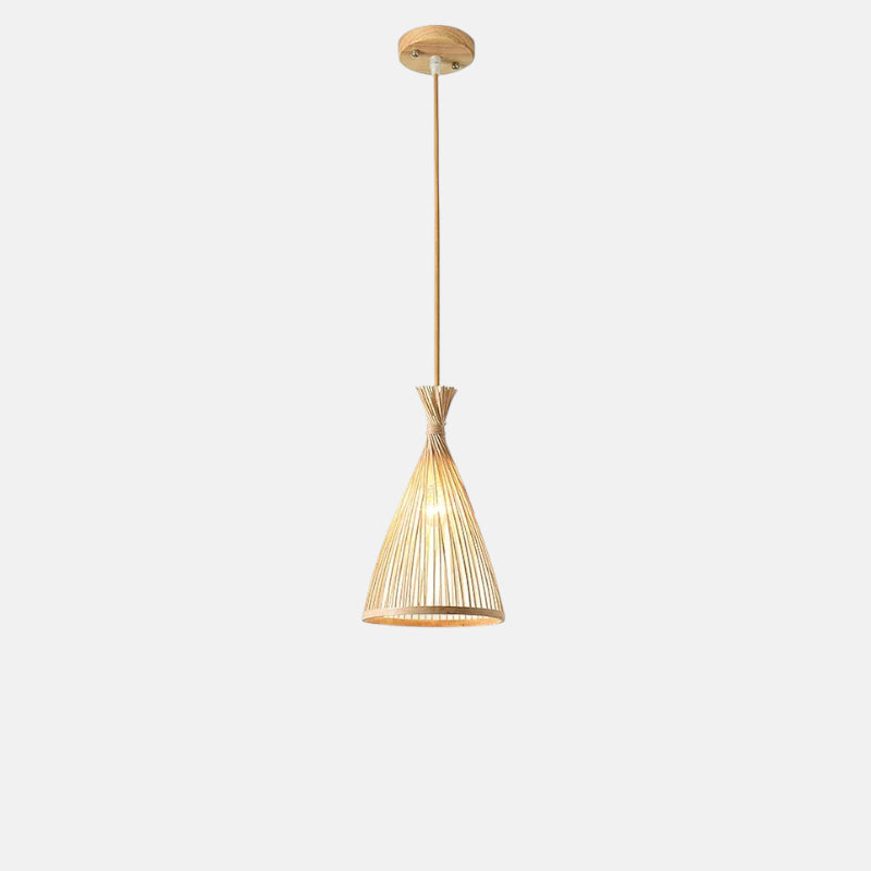 Plafonnier Osier : Texture Artisanale Et Esprit Nature