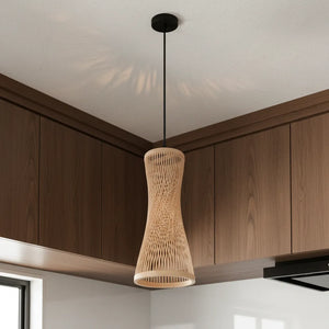 Plafonnier Osier : Texture Artisanale Et Esprit Nature