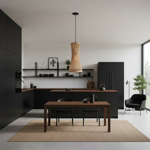 Plafonnier Osier : Texture Artisanale Et Esprit Nature