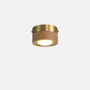 Plafonnier Rond LED : Géométrie Pure Et Lumière Uniforme