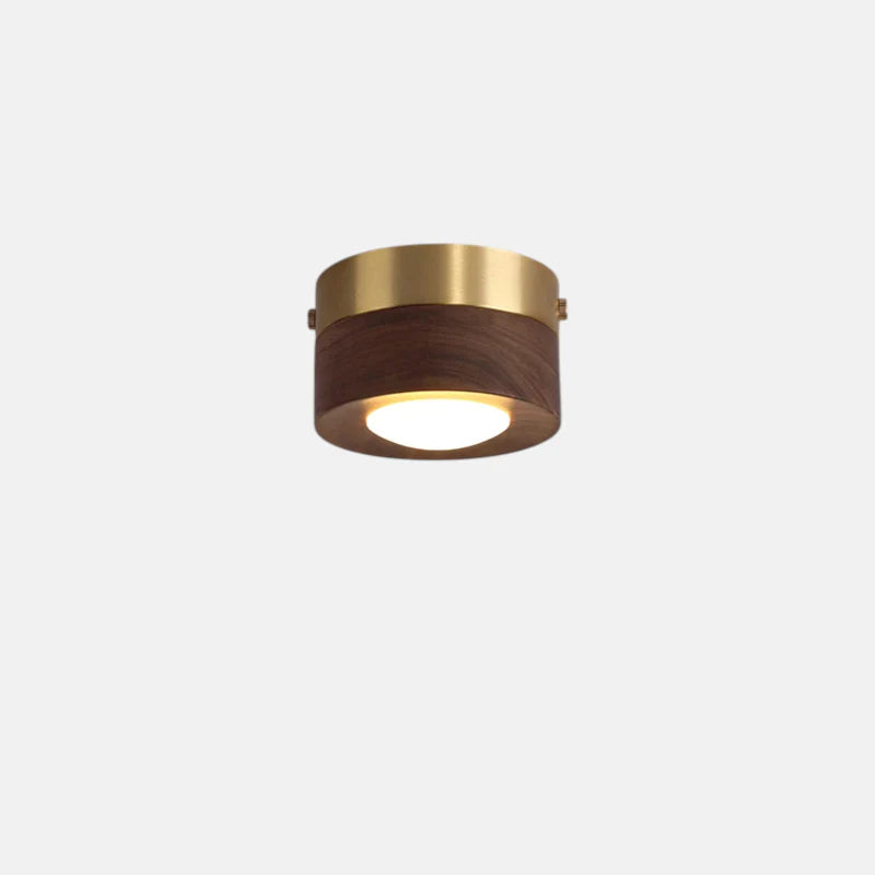 Plafonnier Rond LED : Géométrie Pure Et Lumière Uniforme
