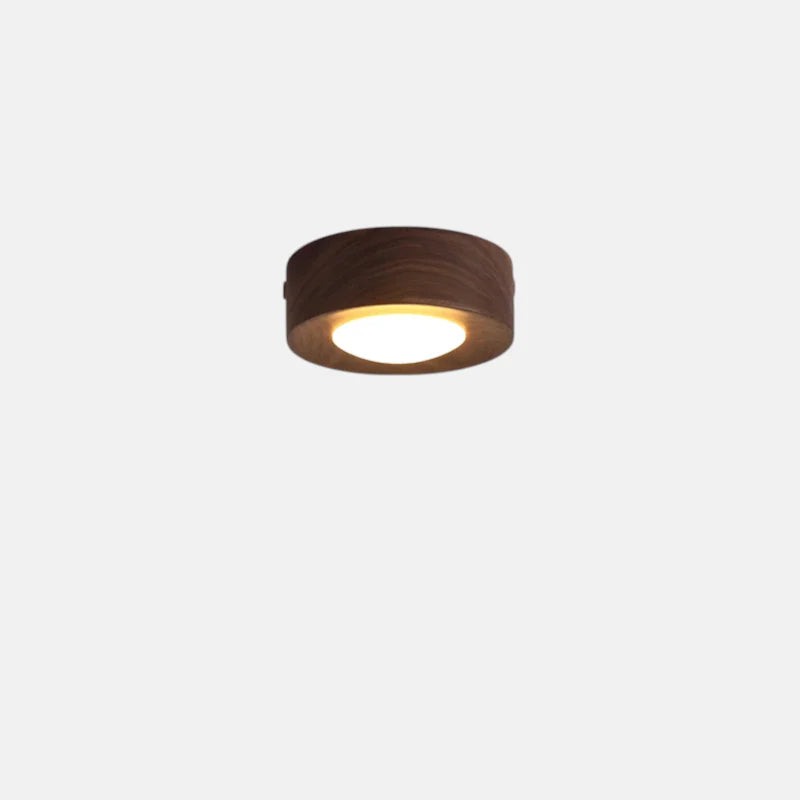 Plafonnier Rond LED : Géométrie Pure Et Lumière Uniforme