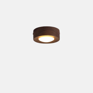 Plafonnier Rond LED : Géométrie Pure Et Lumière Uniforme