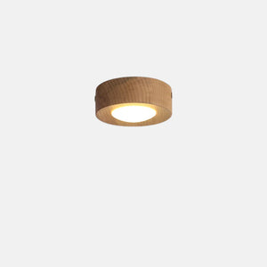 Plafonnier Rond LED : Géométrie Pure Et Lumière Uniforme