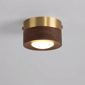 Plafonnier Rond LED : Géométrie Pure Et Lumière Uniforme