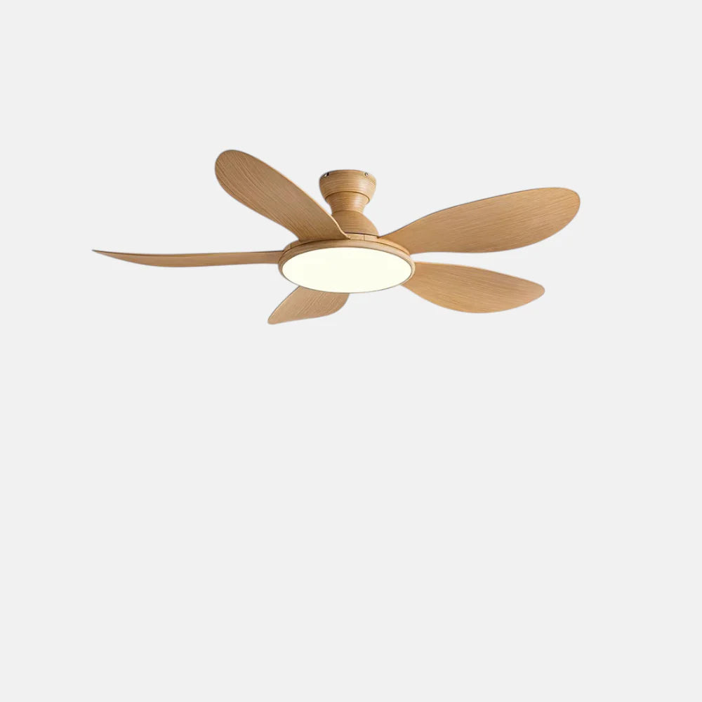 Plafonnier Ventilateur Bois : Chaleur Naturelle Et Confort