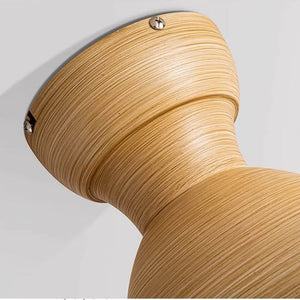 Plafonnier Ventilateur Bois : Chaleur Naturelle Et Confort