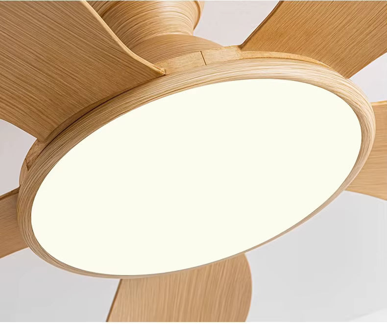 Plafonnier Ventilateur Bois : Chaleur Naturelle Et Confort