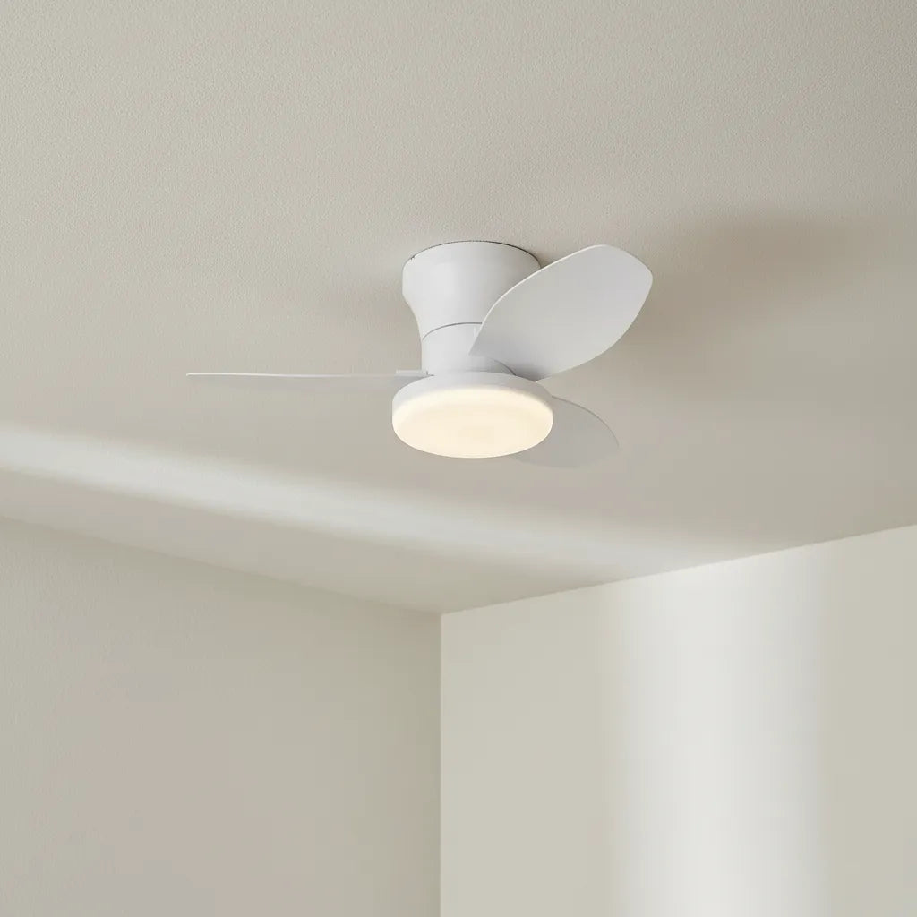 Plafonnier Ventilateur Chambre : Confort Et Fraîcheur Nocturne