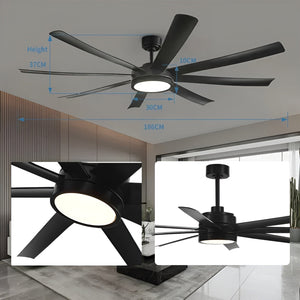 Plafonnier Ventilateur Design : Élégance Aérienne Et Confort Total