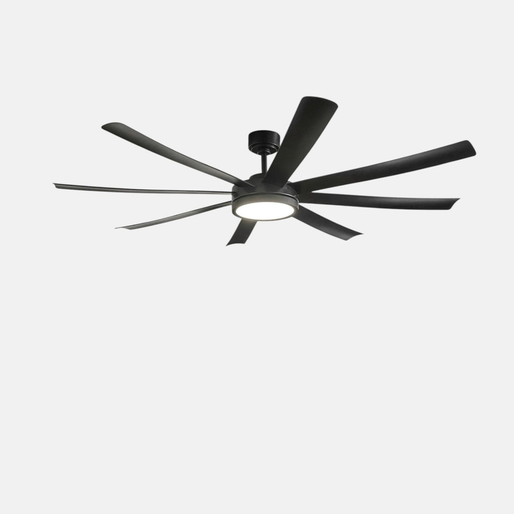 Plafonnier Ventilateur Design : Élégance Aérienne Et Confort Total