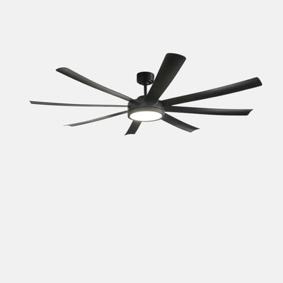Grand Plafonnier Ventilateur