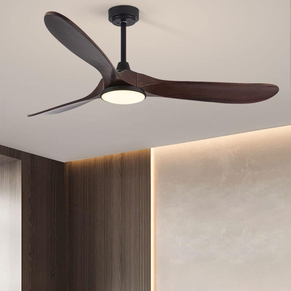 Plafonnier Ventilateur LED : Fraîcheur Et Éclairage Combinés