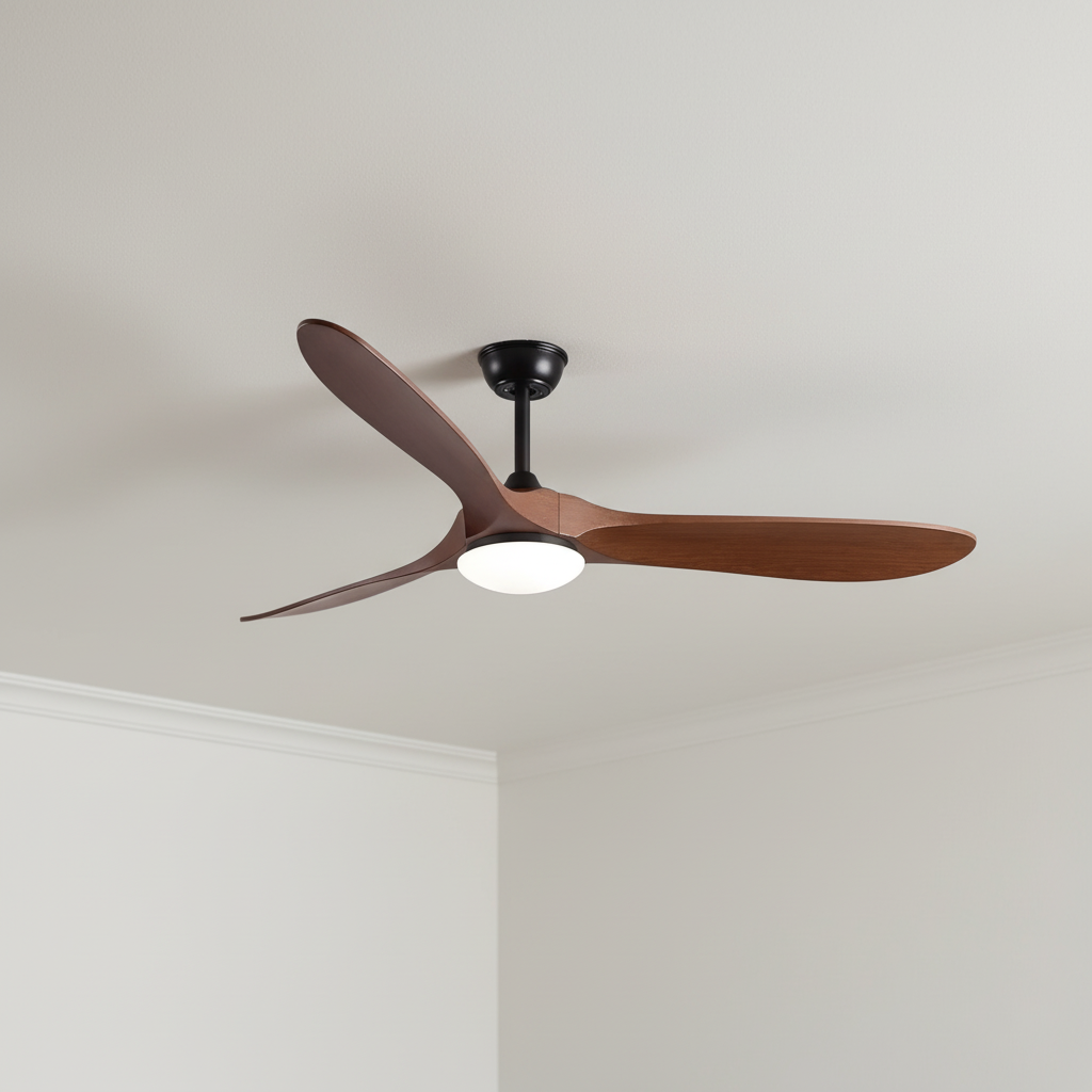 Plafonnier Ventilateur LED : Fraîcheur Et Éclairage Combinés