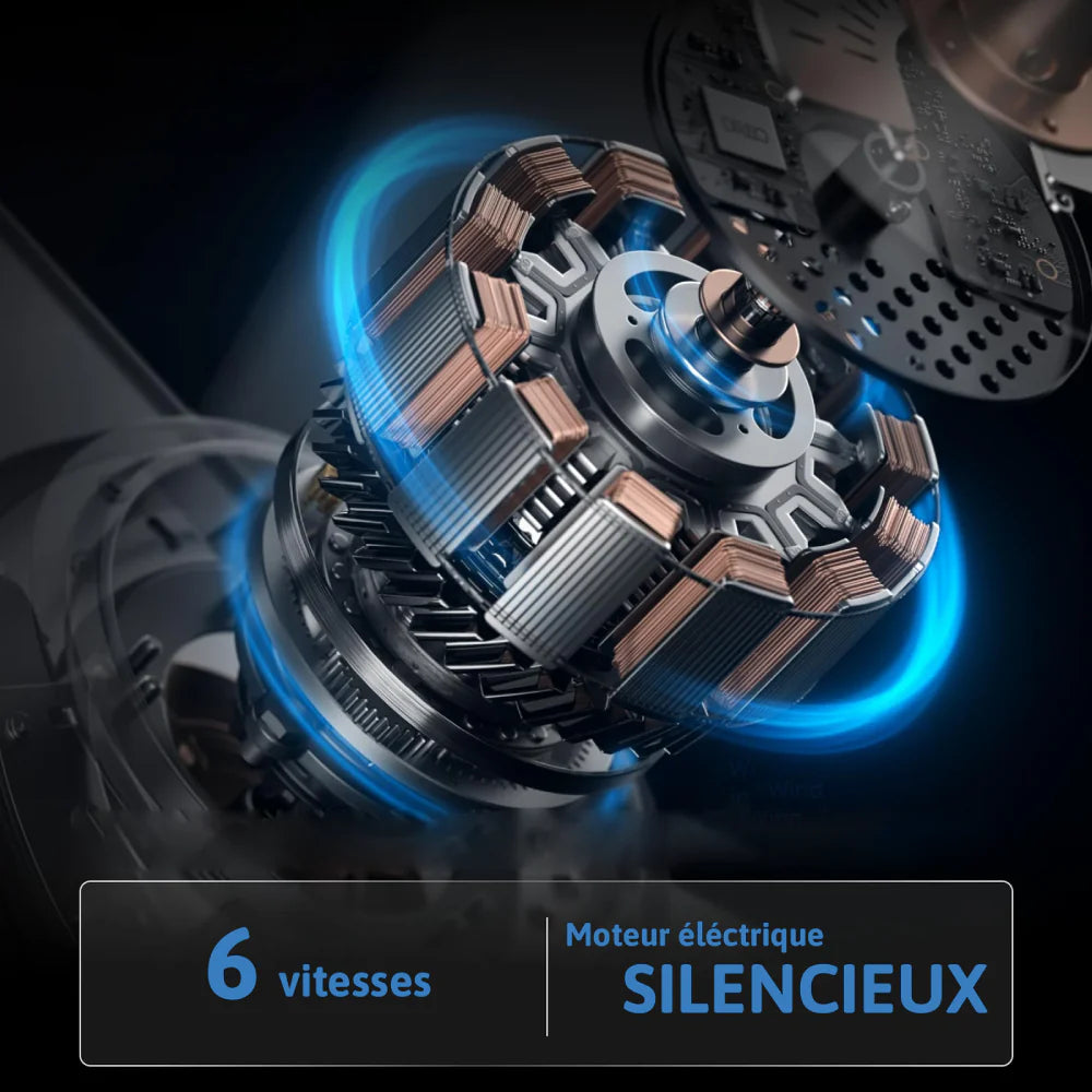 Plafonnier Ventilateur LED : Fraîcheur Et Éclairage Combinés