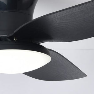 Plafonnier Ventilateur Noir : Élégance Et Performance Réunies