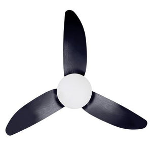 Plafonnier Ventilateur Noir : Élégance Et Performance Réunies