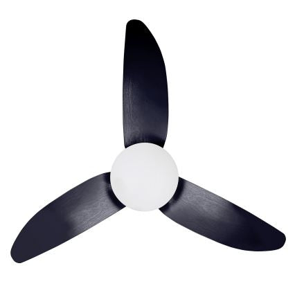 Plafonnier Ventilateur Noir : Élégance Et Performance Réunies