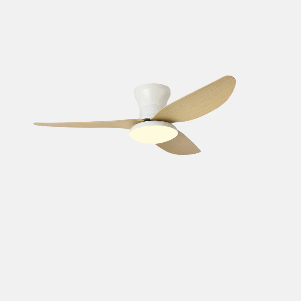 Plafonnier Ventilateur Noir : Élégance Et Performance Réunies