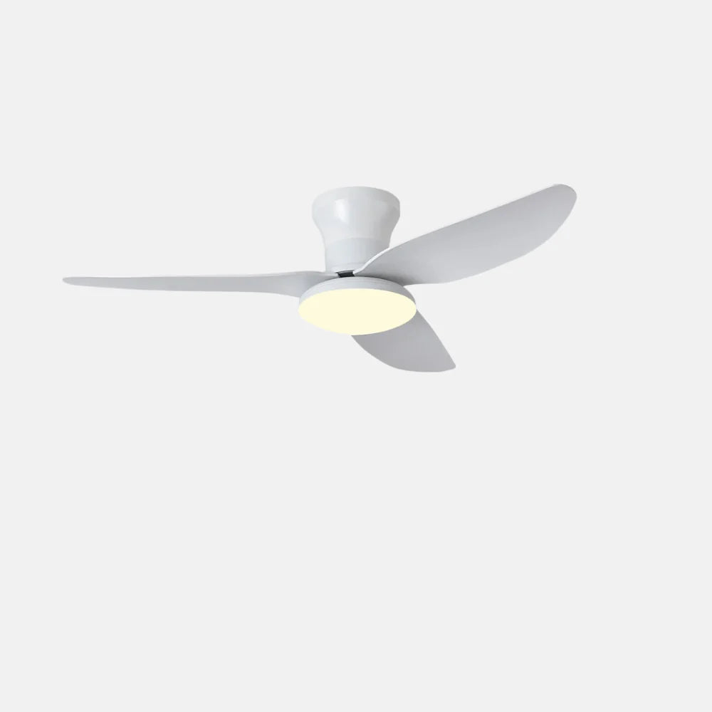 Plafonnier Ventilateur Noir : Élégance Et Performance Réunies