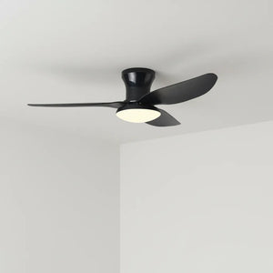 Plafonnier Ventilateur Noir : Élégance Et Performance Réunies
