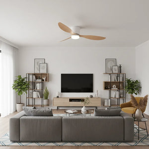 Plafonnier Ventilateur Silencieux : Confort Sans Nuisance Sonore