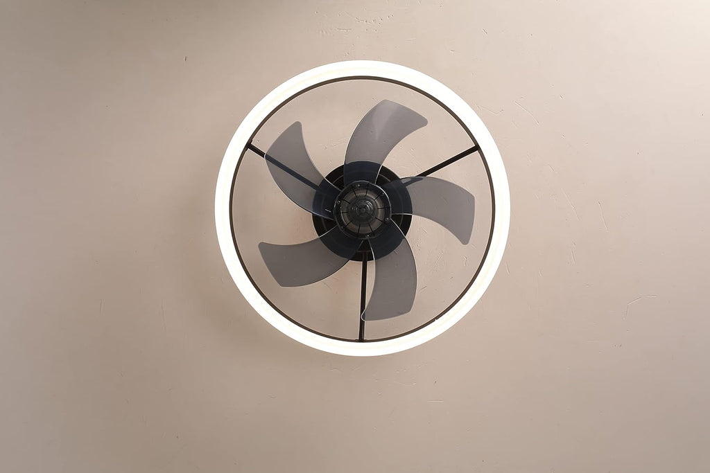 Plafonnier Ventilateur Silencieux Rond : Discrétion Et Confort