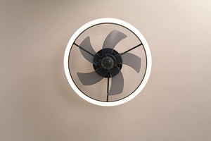 Plafonnier Ventilateur Silencieux Rond : Discrétion Et Confort