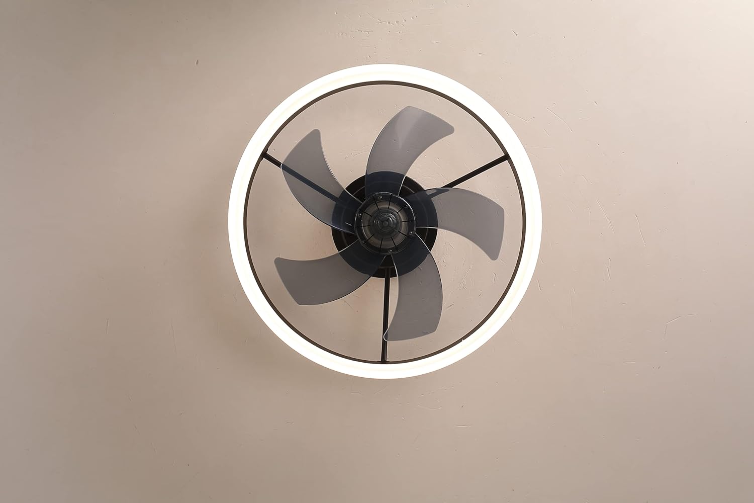 Plafonnier Ventilateur Silencieux Rond : Discrétion Et Confort