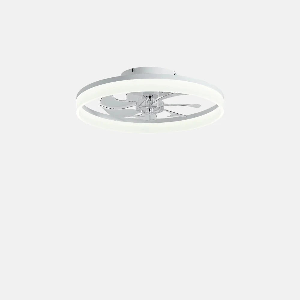 Plafonnier Ventilateur Silencieux Rond : Discrétion Et Confort