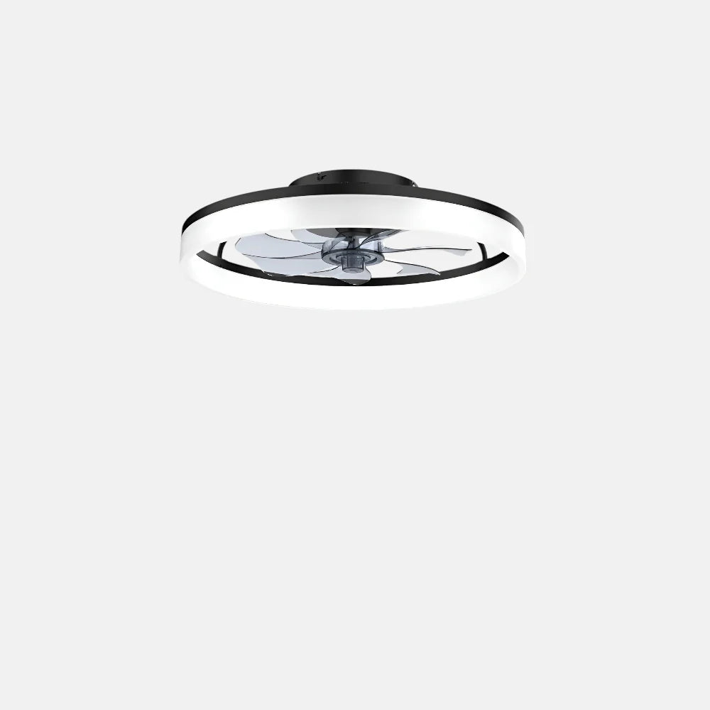 Plafonnier Ventilateur Silencieux Rond : Discrétion Et Confort