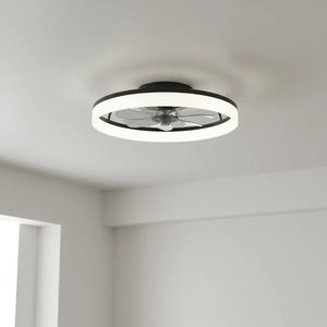 Plafonnier Ventilateur Silencieux Rond : Discrétion Et Confort