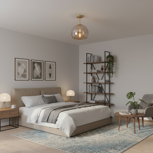 Plafonnier Verre Design : Élégance Contemporaine Et Raffinée
