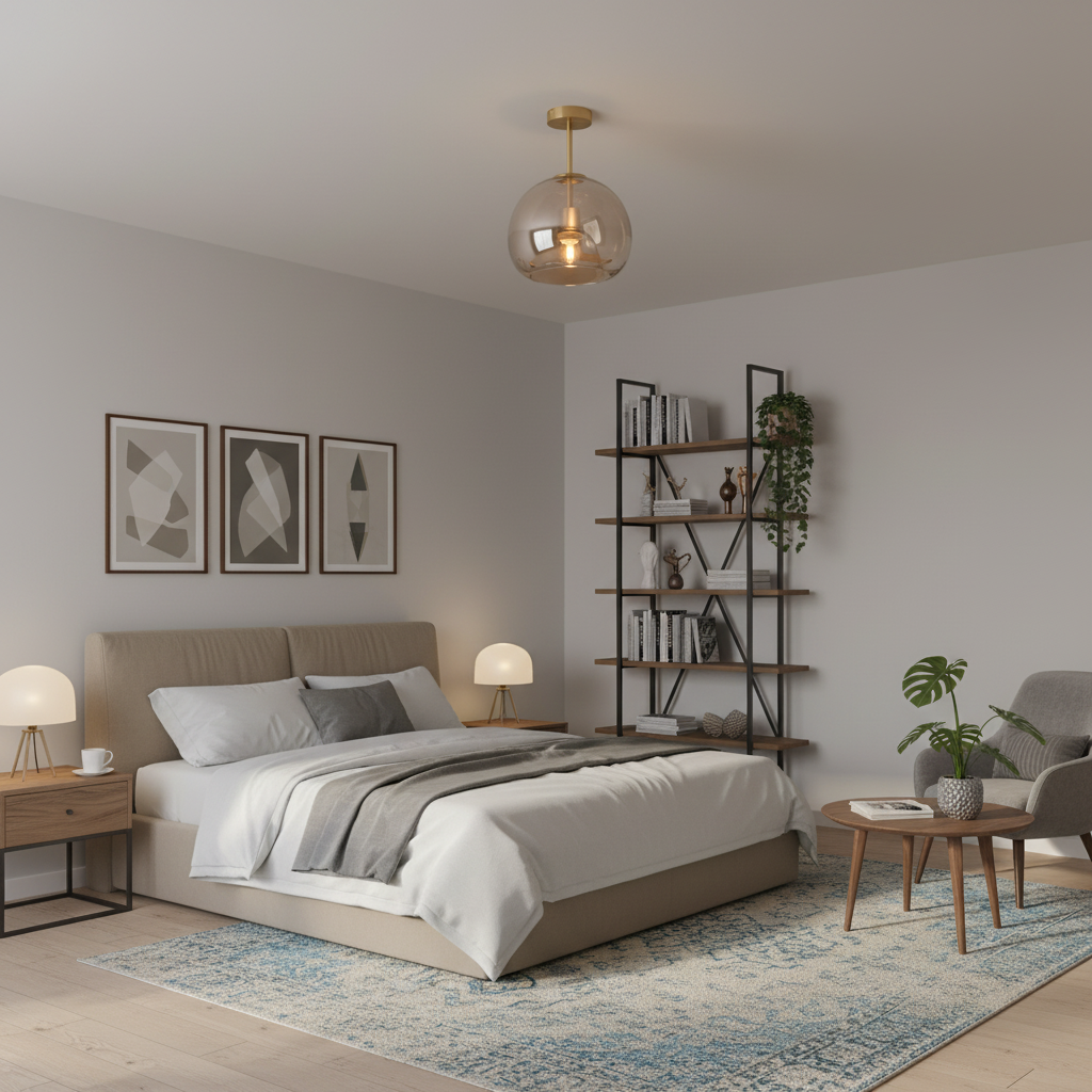 Plafonnier Verre Design : Élégance Contemporaine Et Raffinée