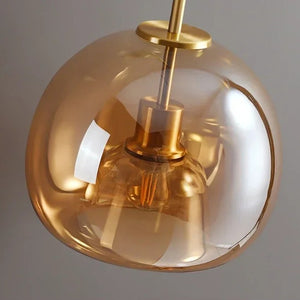 Plafonnier Verre Design : Élégance Contemporaine Et Raffinée